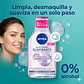 Agua Micelar Nivea 400ml: Desmaquillante Piel Sensible - Miniatura 3