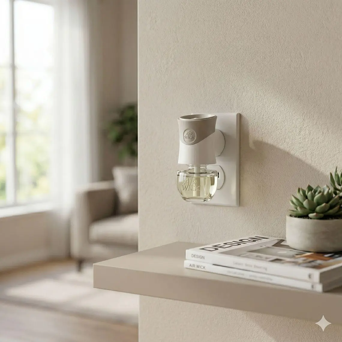 Recambio Air Wick Vainilla para Difusor Eléctrico 3 Unid 7