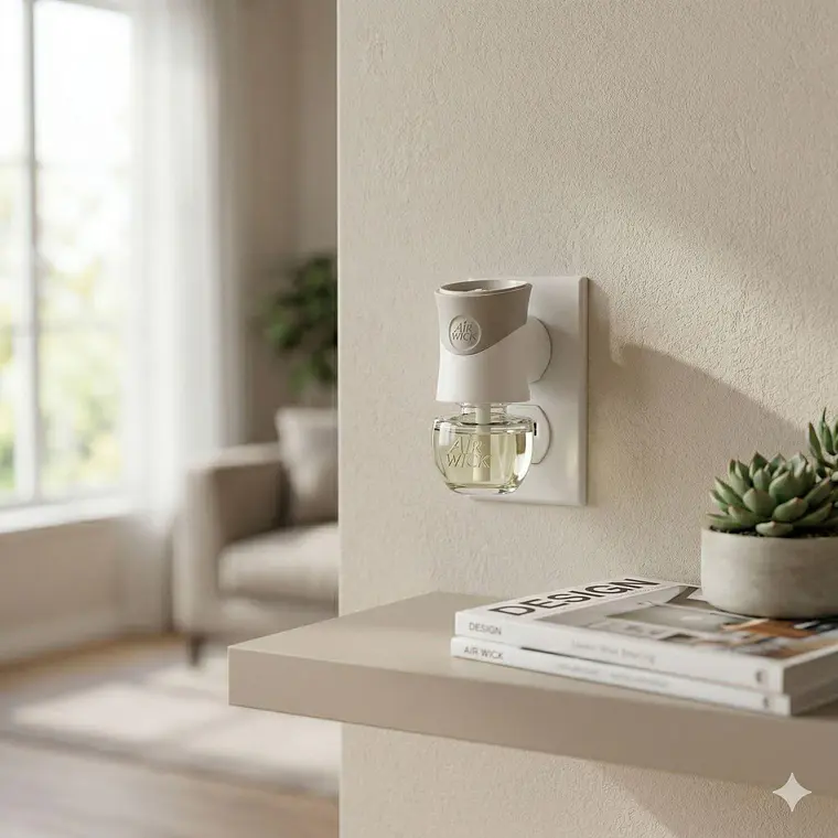 Recambio Air Wick Vainilla para Difusor Eléctrico 3 Unid 7