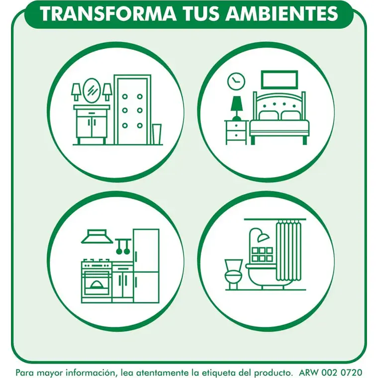 Pack 2 Recargas Air Wick Aroma Bosque Nativo con Aceites Naturales 6