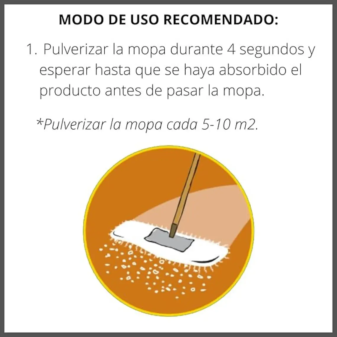 Alex Atrapa Polvo Limpieza Parquet Aerosol 750cc 4