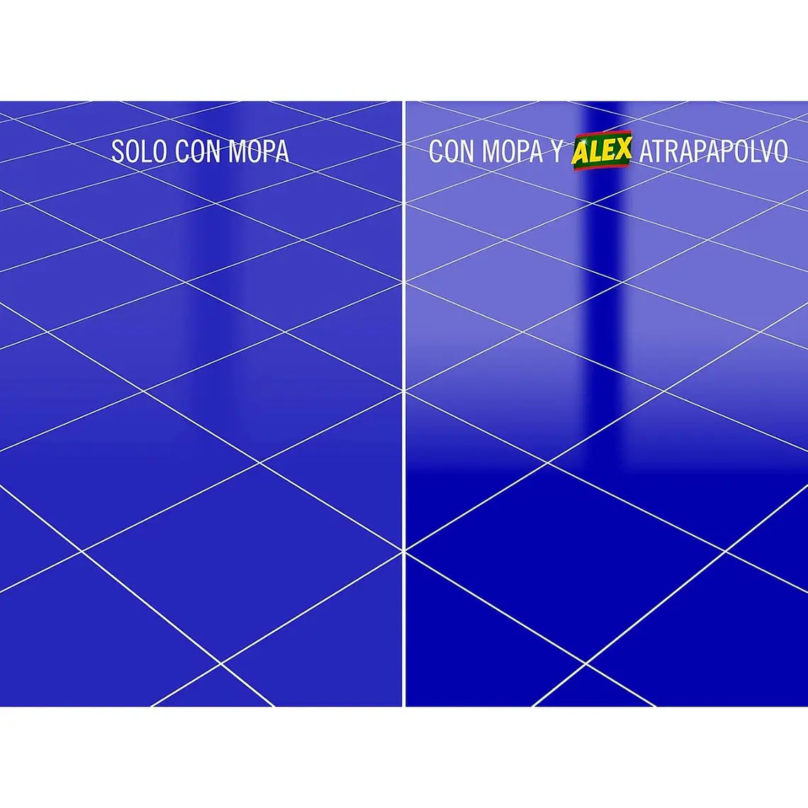 Alex AtrapaPolvo para Piso Cerámica y Mármol 750cc 3