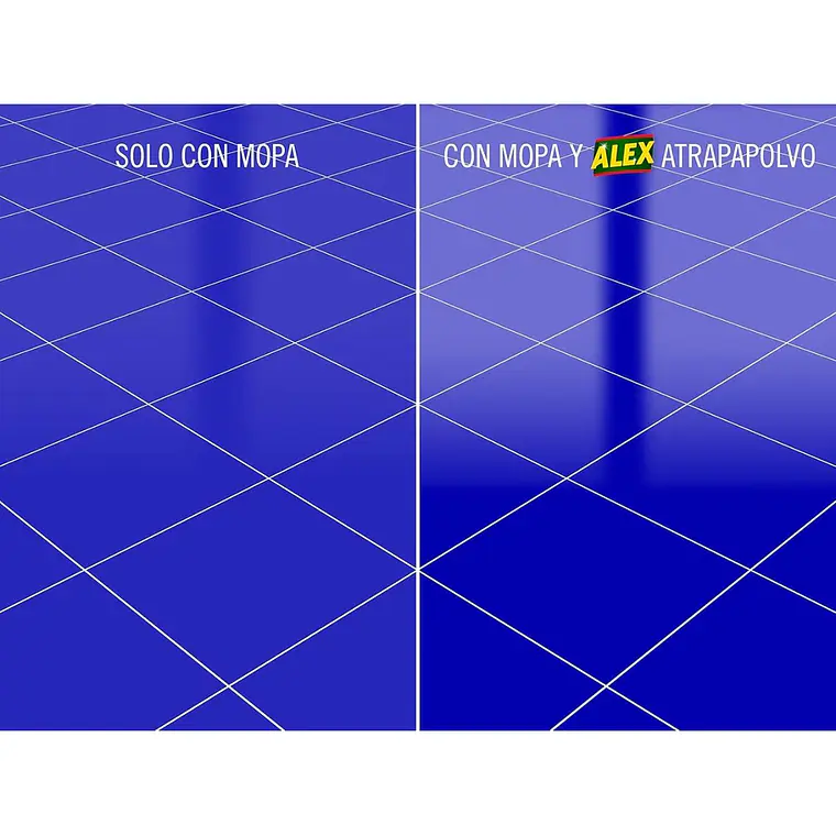 Alex AtrapaPolvo para Piso Cerámica y Mármol 750cc 3