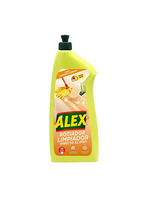 Limpiador Pisos De Flotantes Y Laminados Directo Al Piso 1l