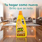 Cera Autobrillante Pisos Laminados Alex 750 ml - Miniatura 9