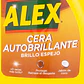 Cera Líquida Autobrillante Alex Madera 750ml - Brillo 3X - Miniatura 3