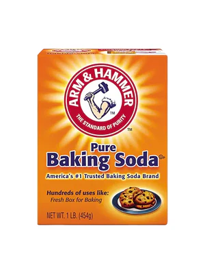 Bicarbonato De Sodio Arm & Hammer 454g