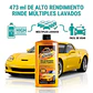 Armor All Shampoo Cera Auto Brillante 473 ml - Miniatura 9
