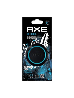 Aromatizante Para Autos Axe Tarro Gel Ice 125gr