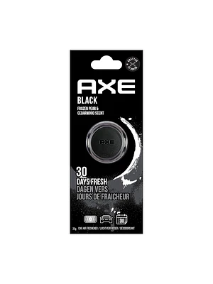 Aromatizante Para Autos Axe Rejilla Black 19gr