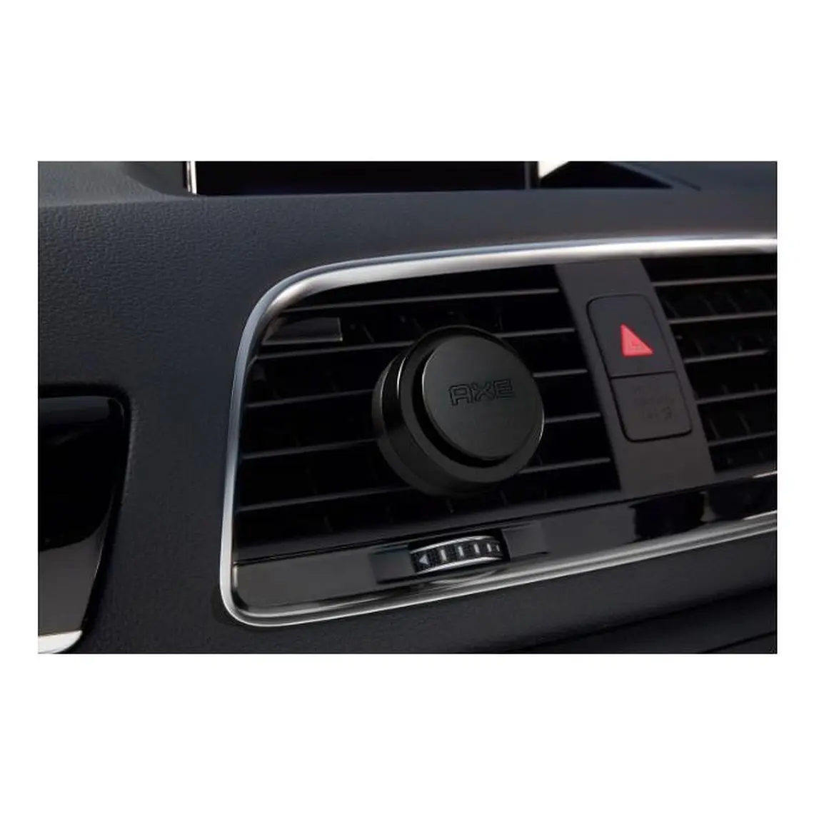 Aromatizante Para Autos Axe Rejilla Black 19gr 3