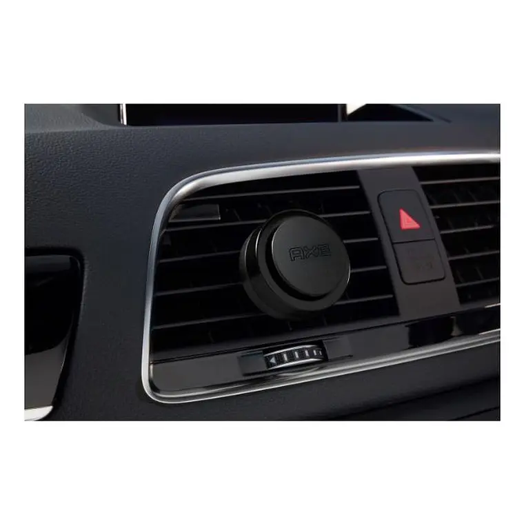 Aromatizante Para Autos Axe Rejilla Black 19gr 3