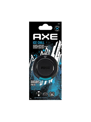 Aromatizante Para Autos Axe Colgante Ice 20gr