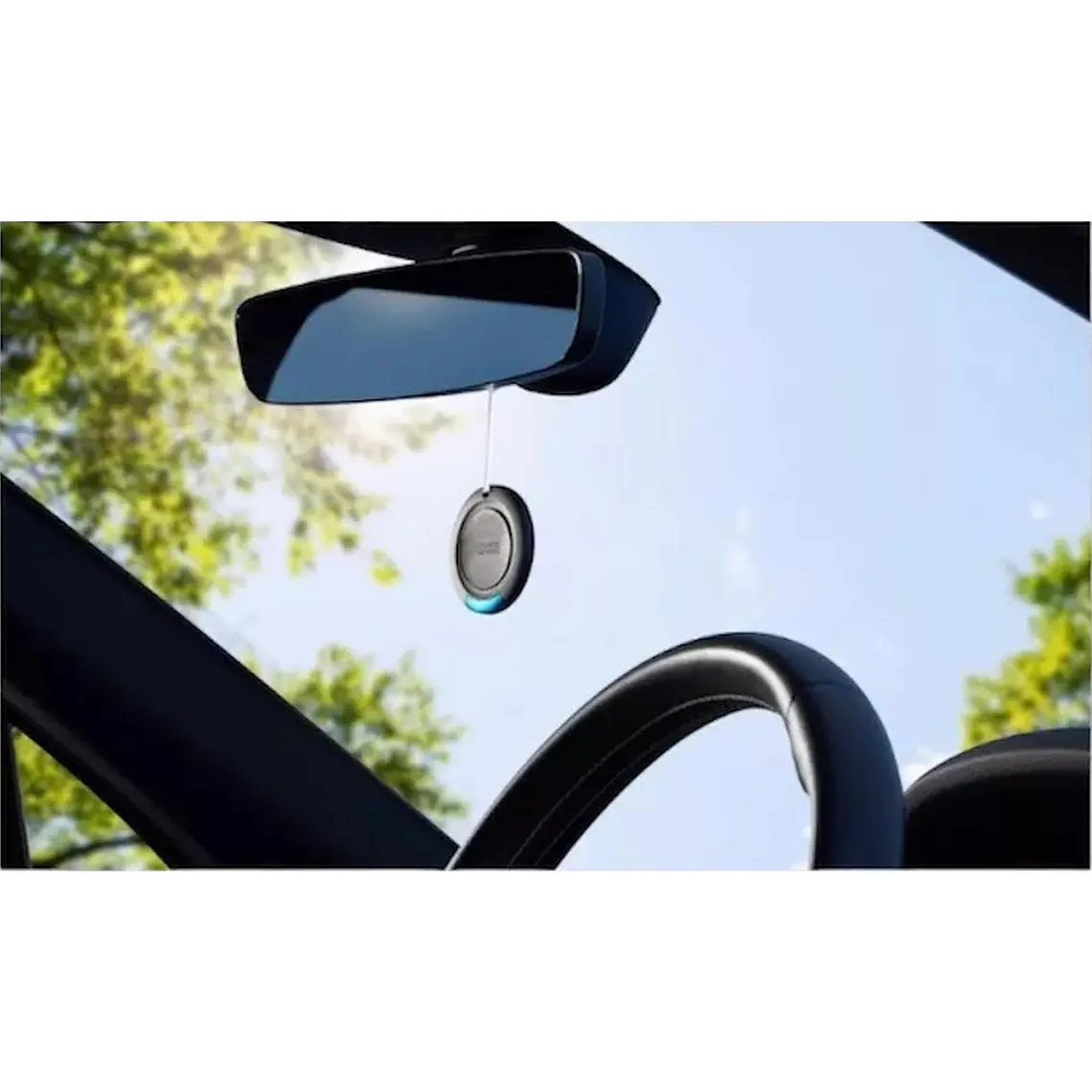 Aromatizante Para Autos Axe Colgante Ice 20gr 2