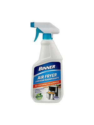 Limpiador De Freidora De Aire Binner 500ml