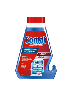 Limpiador Lavavajillas Somat 250 Ml