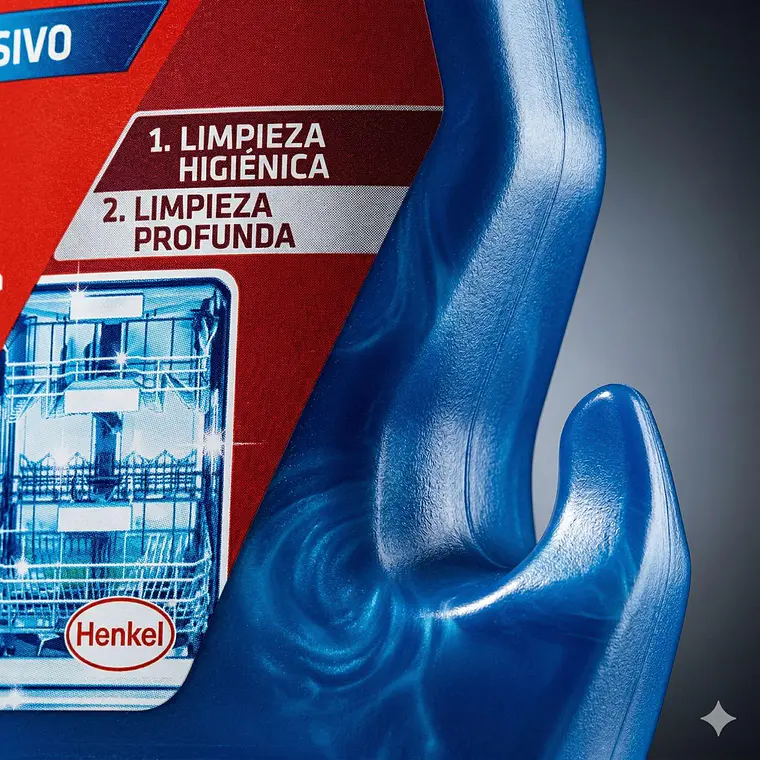 Limpiador Lavavajillas Somat 250 Ml 6