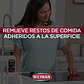 Limpiador Vitrocerámica Weiman 425ml + 3 Esponjas - Miniatura 4
