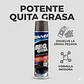 Limpiador Quita Grasa Bbq Grill Binner 600ml - Miniatura 2