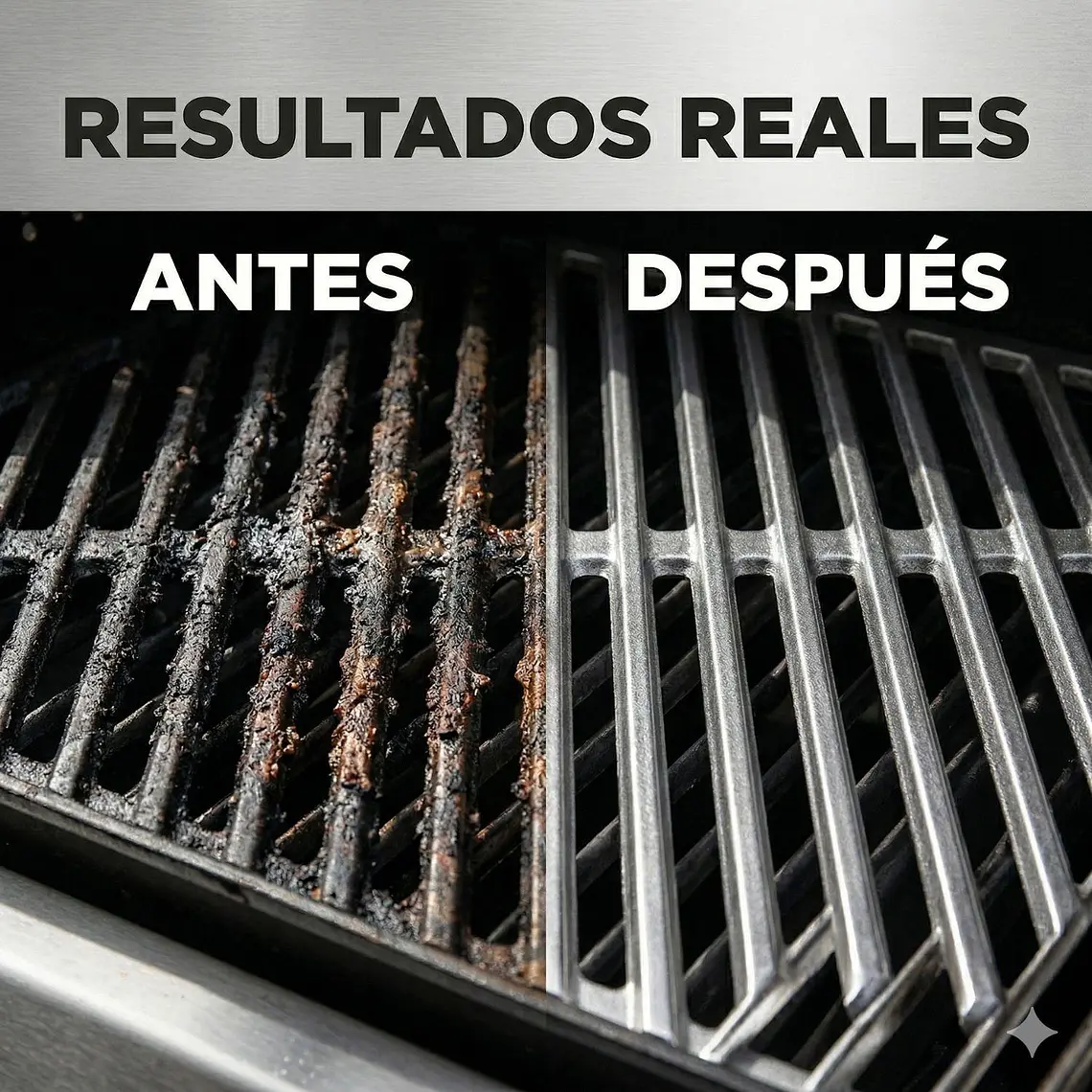 Limpiador Desengrasante Parrilla Bbq Binner 500ml 3