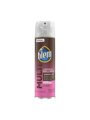 Blem Multi Superficies Aerosol Floral 353 g Limpieza
