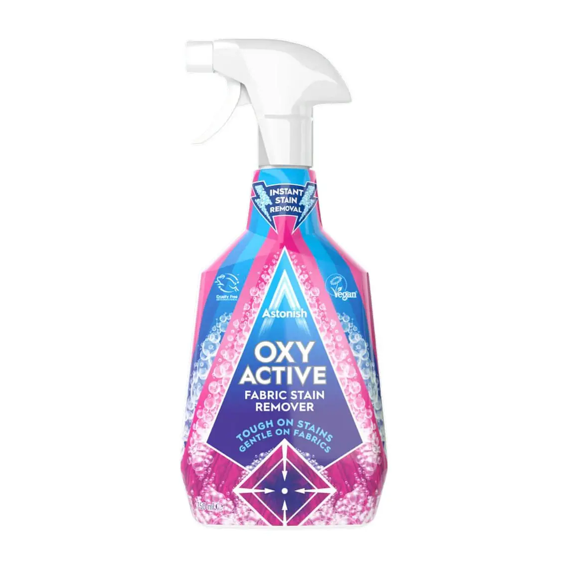 Quitamanchas Ropa Astonish Oxy Active 750ml 1