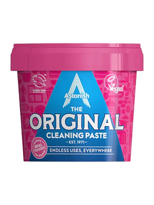 Pasta Limpiadora Astonish Original 500g Multiuso
