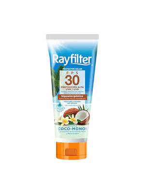 Protector Solar Rayfilter Fps 30 Coco Monoi 190 Gr