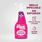 Limpia Vidrios Vinagre Rosa Pink 750ml - Miniatura 2