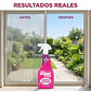 Limpia Vidrios Vinagre Rosa Pink 750ml - Miniatura 3