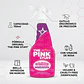 Limpia Vidrios Vinagre Rosa Pink 750ml - Miniatura 5