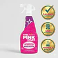 Limpia Vidrios Vinagre Rosa Pink 750ml - Miniatura 6