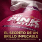 Limpia Vidrios Vinagre Rosa Pink 750ml - Miniatura 7