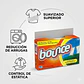 Toalla Antiarrugas Antiestatica Y Suavizante Bounce 34 Un - Miniatura 4