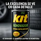 Renovador de Caucho y Neumáticos KIT Spray 360 ml - Miniatura 8