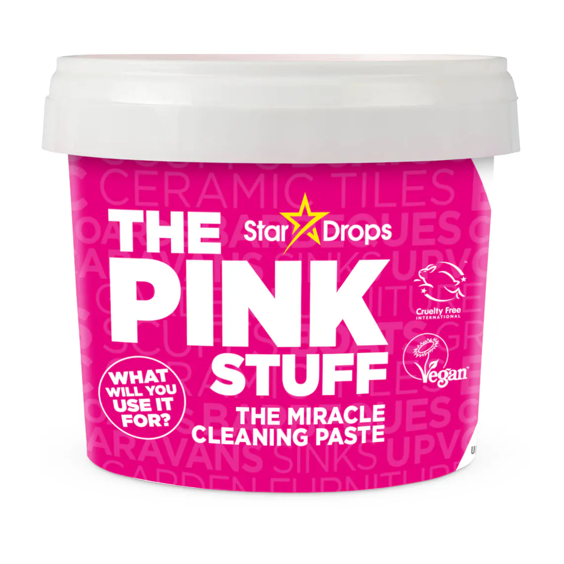 Limpiador Multiuso Pink Stuff 850gr 1