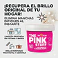 Limpiador Multiuso Pink Stuff 850gr - Miniatura 2