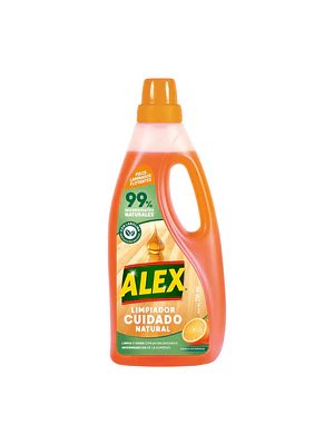 Limpiador Natural Alex Pisos Flotantes 750 ml