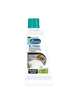 Quitamanchas Desodorante Y Oxido Dr. Beckmann 50ml