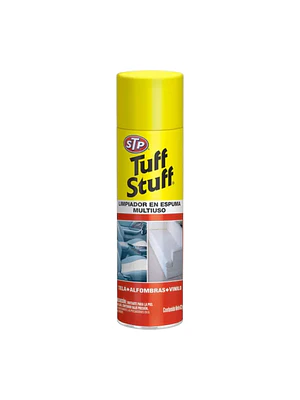 Limpiador En Espuma Tela, Alfombra, Vinilo 623gr