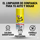 Limpiador En Espuma Tela, Alfombra, Vinilo 623gr - Miniatura 8
