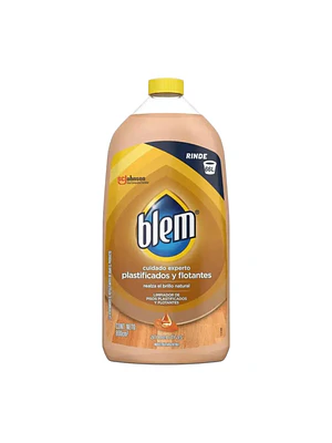 Limpiador Pisos Flotantes Blem Almendra 800ml