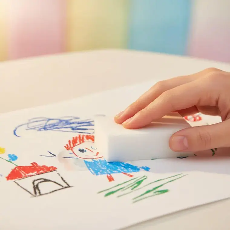 Esponja Mágica Borra Todo Virutex Pack 8 Limpia Paredes 5