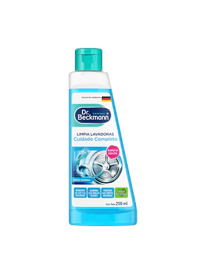 Limpia Lavadoras 250 Ml Dr. Beckmann