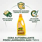 Cera Autobrillante Pisos Laminados Alex 750 ml - Miniatura 3