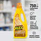 Cera Autobrillante Pisos Laminados Alex 750 ml - Miniatura 4