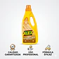 Cera Autobrillante Pisos Laminados Alex 750 ml - Miniatura 5