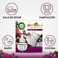 Aparato Electrico Air Wick Berries + Repuesto 21ml - Miniatura 3