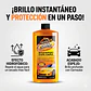 Armor All Shampoo Cera Auto Brillante 473 ml - Miniatura 2