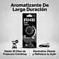 Aromatizante Para Autos Axe Rejilla Black 19gr - Miniatura 3
